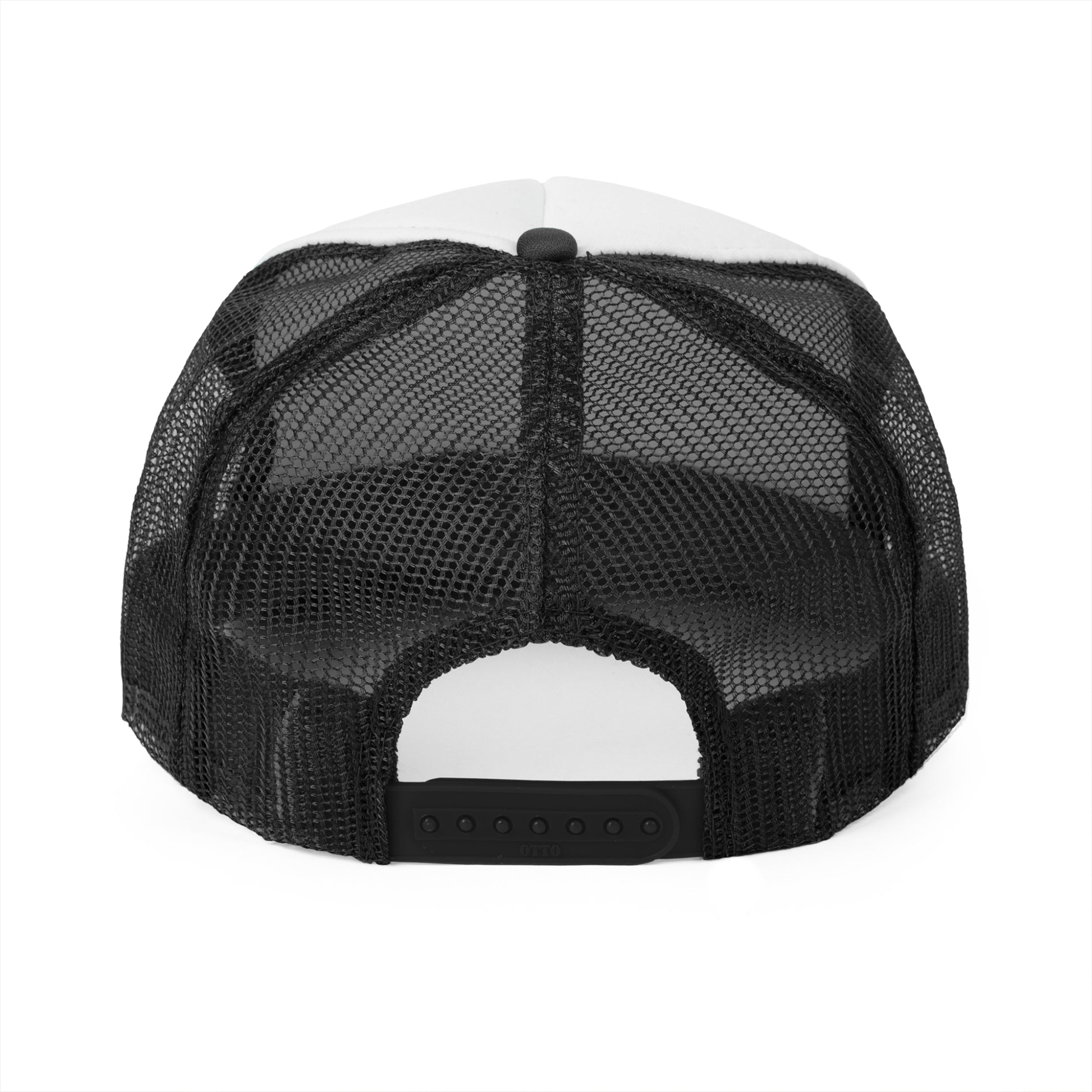 KE AKUA - Trucker Hat (Black)