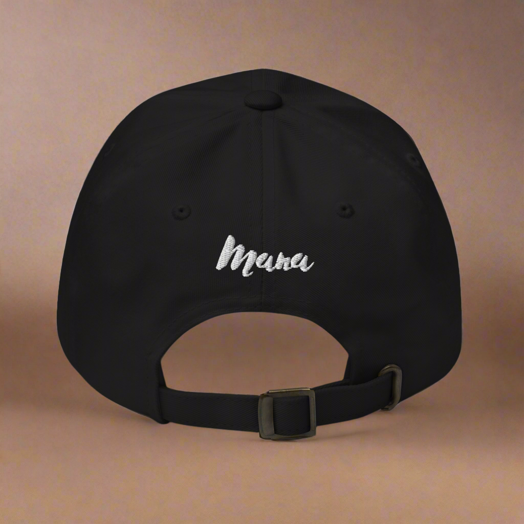 Maika'i Ke Akua (Black) Ball Cap